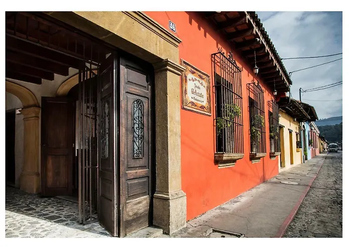 Posada El Antaño