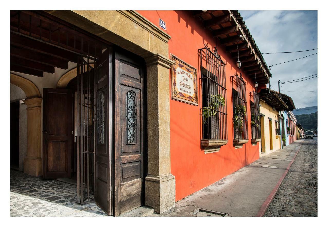 El Antaño Antigua